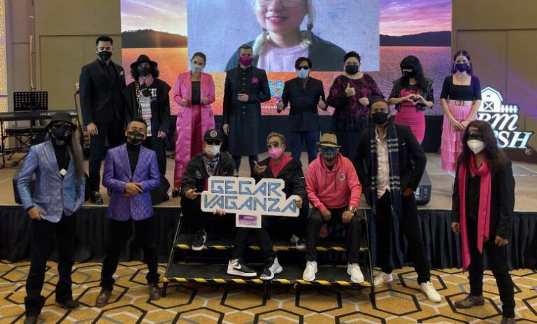 Adibah Nor, Aliff Aziz tepati ramalan sertai GV8