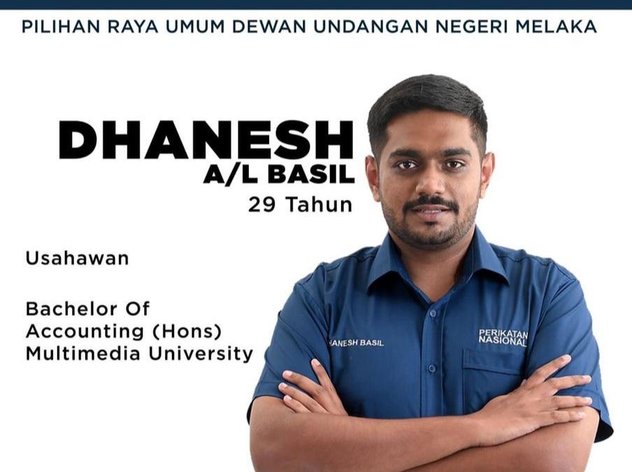 Enam penjuru: Calon muda PN tidak gentar