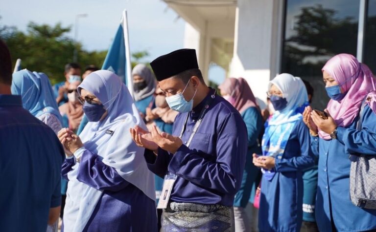 [VIDEO] DUN Bemban: Beri saya peluang – Dr. Yadzil