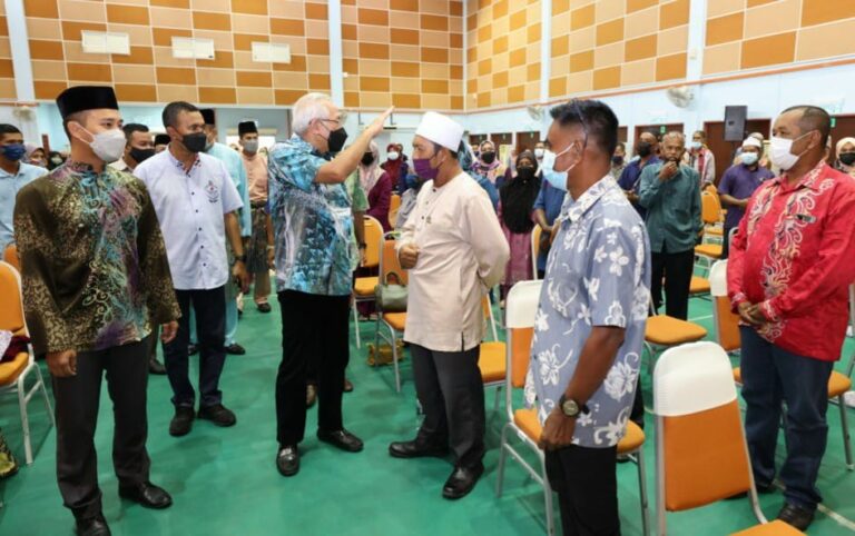Belum sesuai adakan pilihan raya umum dalam masa terdekat 