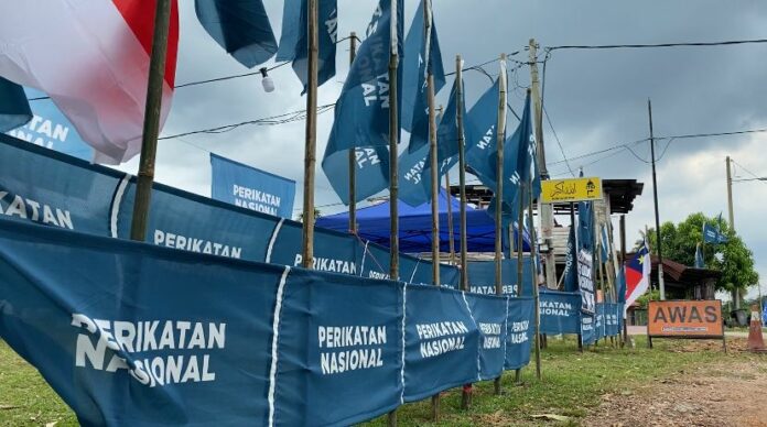 PRN melaka bendera PN 02