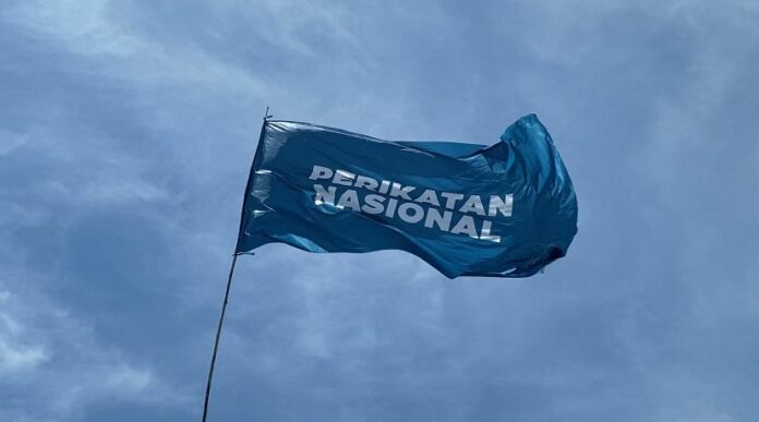 PRN melaka bendera PN 04