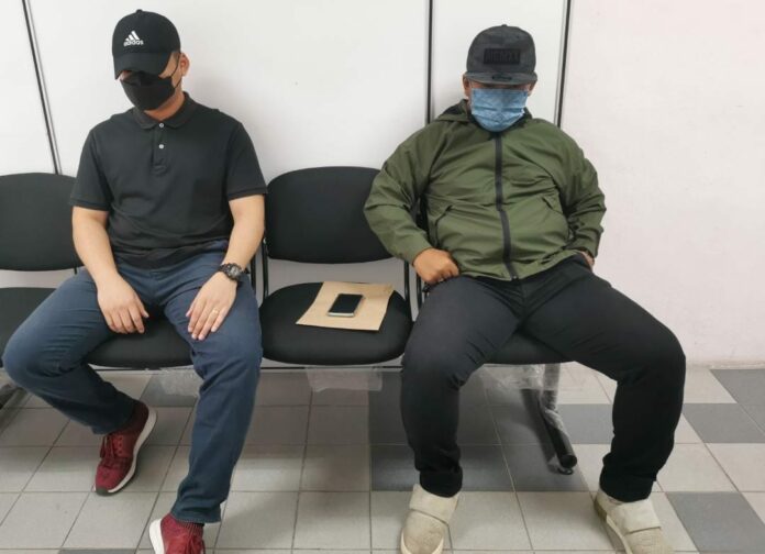 Polis rasuah