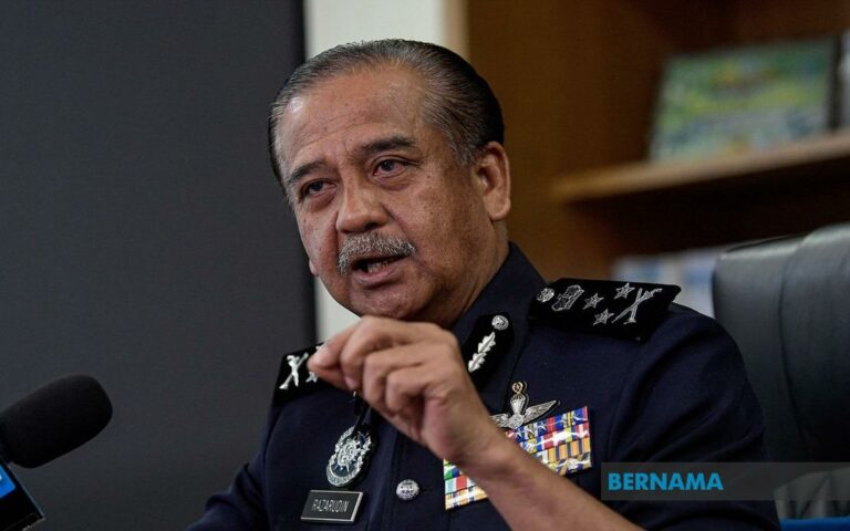 PDRM siap siaga untuk PRN Johor – Timbalan Ketua Polis Negara