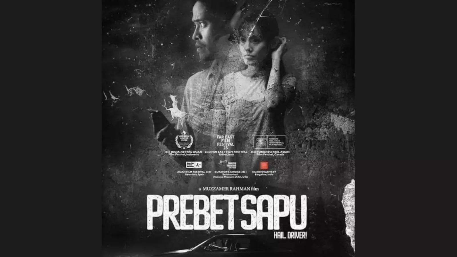 Prebet Sapu wakili Malaysia ke Oscars