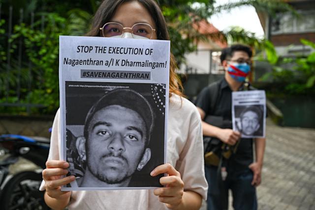 Mahkamah Tinggi Singapura benarkan penangguhan hukuman mati warga Malaysia