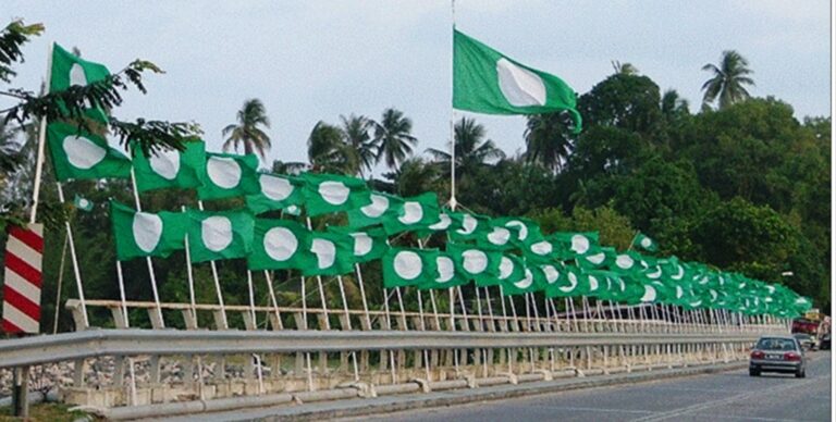 PRN Melaka: Niat Pas murni tapi pendirian celaru?
