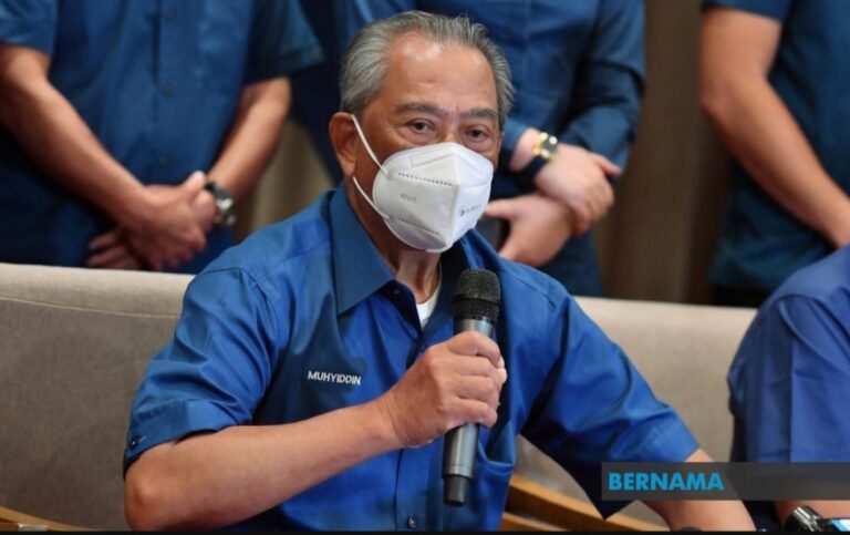 PN tak akan bubar untuk kembali bersama UMNO