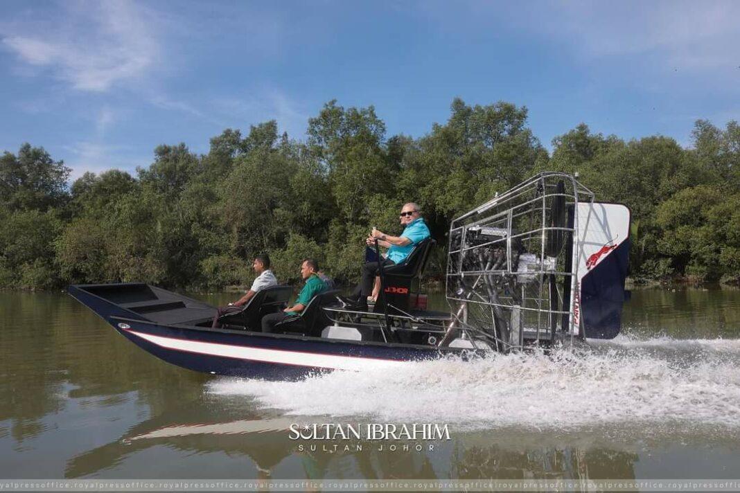 Sultan sampah-1