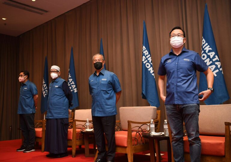 Calon PN tandatangan akujanji tentang rasuah