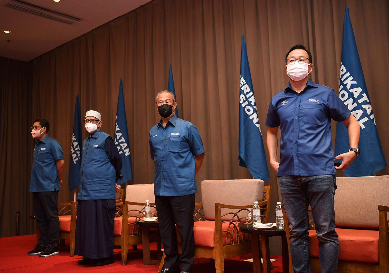 Calon PN tandatangan akujanji tentang rasuah