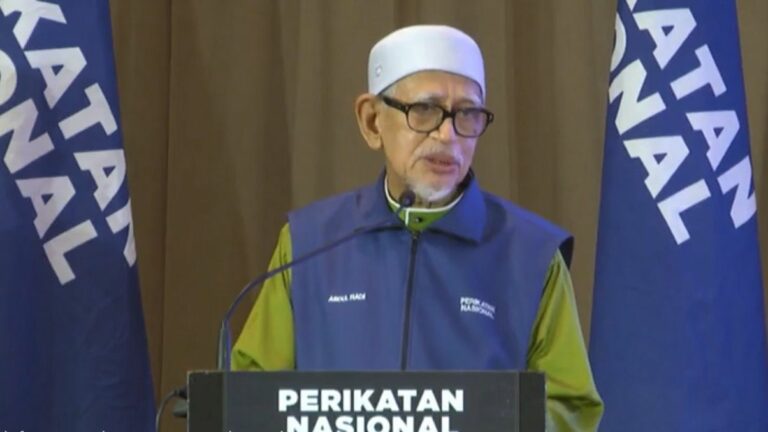 Penerimaan terhadap PN di Johor positif – Hadi Awang