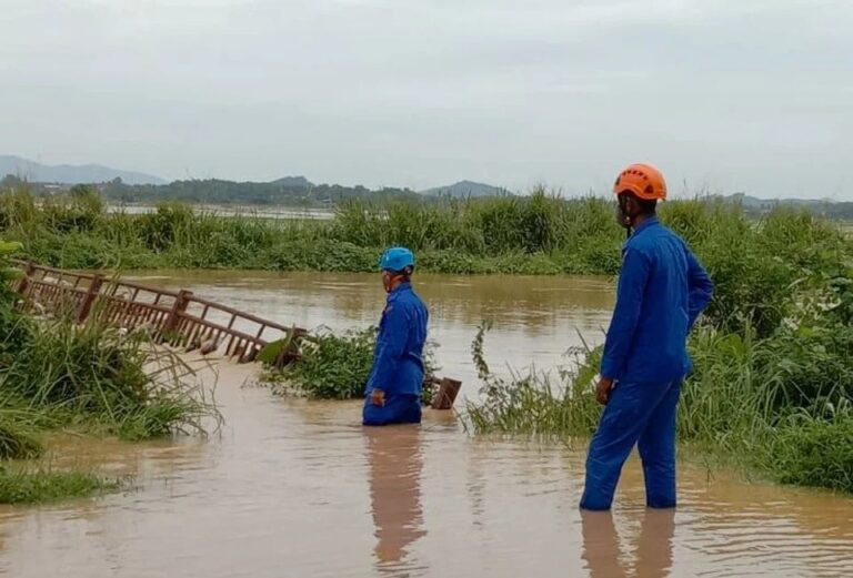 Banjir semakin teruk di Kedah – 823 dipindahkan ke PPS