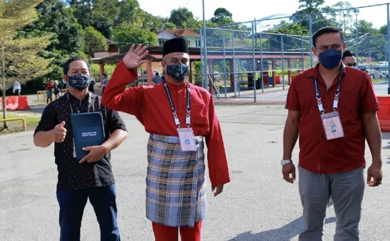 PRN Melaka: 28 pusat penamaan calon ditutup 10 pagi.