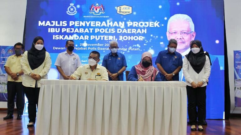 JKR jangan lantik kontraktor atas amalan lobi-melobi – Hamzah