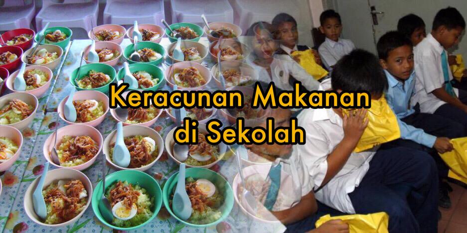 Juadah Berbuka Punca 60 Pelajar MRSM Gerik Keracunan Makanan