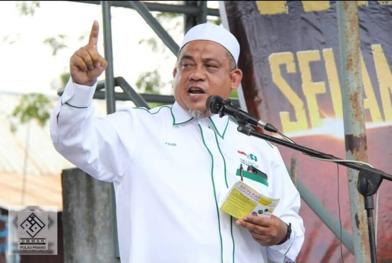 Muhammad Fauzi Yusoff