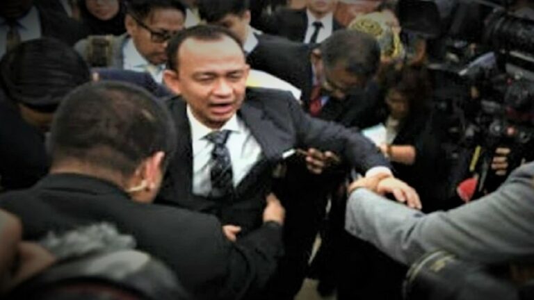 Maszlee calon MB Johor? Anwar kata PH belum bincang calon MB