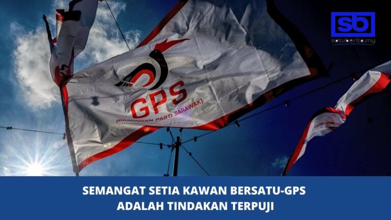 [VIDEO] Semangat setia kawan Bersatu-GPS adalah tindakan terpuji – Penganalisis