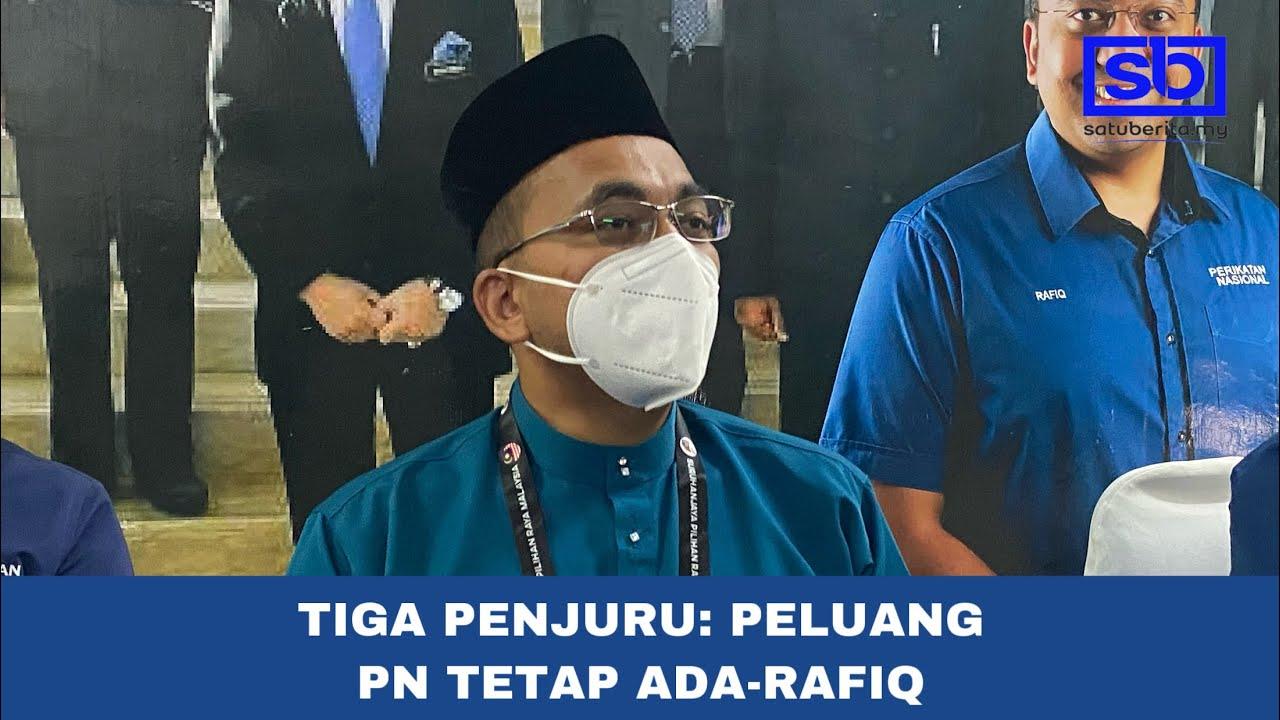 [VIDEO] Tiga penjuru: Peluang PN tetap ada – Rafiq