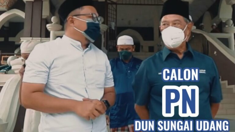 [VIDEO] Dr. Aleef janji sistem agihan bantuan lebih telus, adil