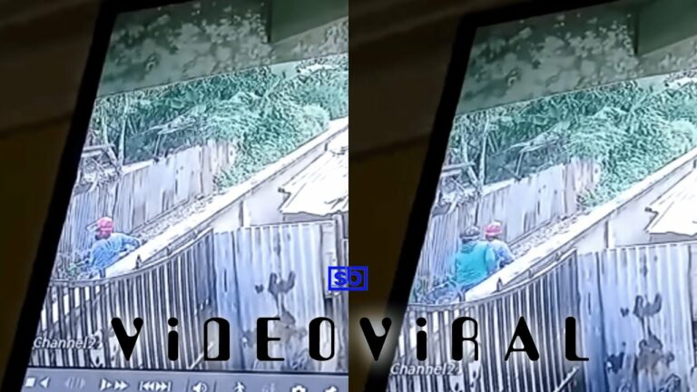 [VIDEO] Lelaki ditahan, seorang lagi diburu terbabit jenayah samun