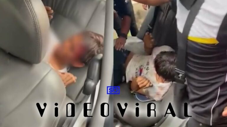 [VIDEO] Perompak kantoi tertidur semasa ‘buat kerja’