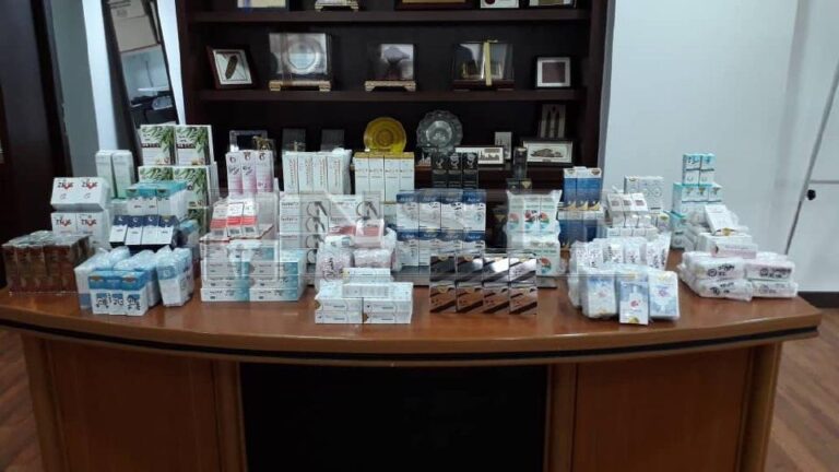 KKM rampas ubat kuat tidak berdaftar bernilai RM6 juta