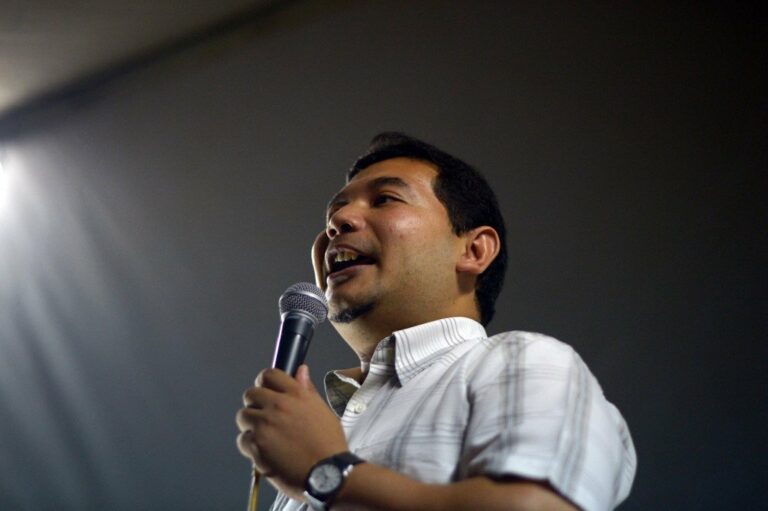Tahniah Tok Mat, berani bersuara – Rafizi