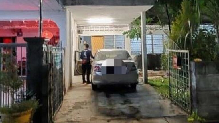 Sindiket seludup PATI Myanmar ditumpaskan