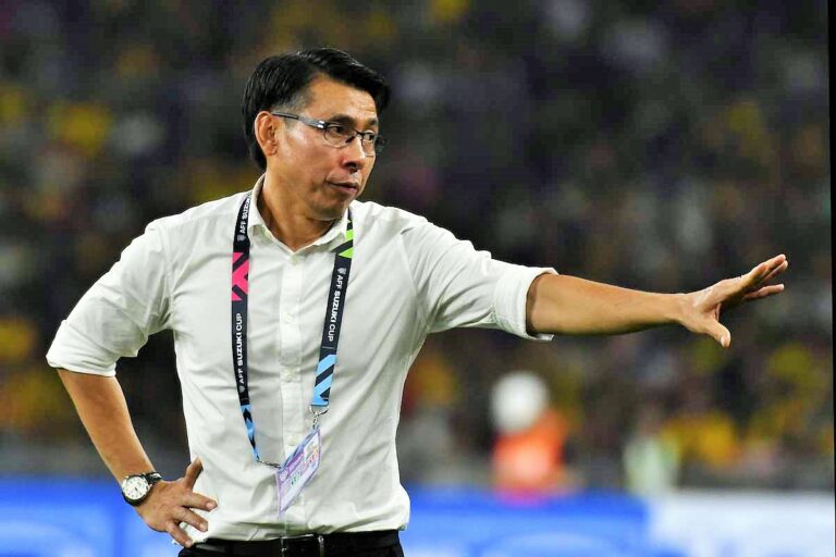 Cheng Hoe lepas jawatan Ketua Jurulatih Harimau Malaya