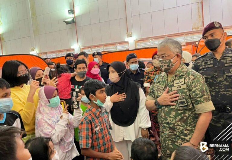 Agong titah kerajaan lakukan pascanilai atasi banjir di bandar