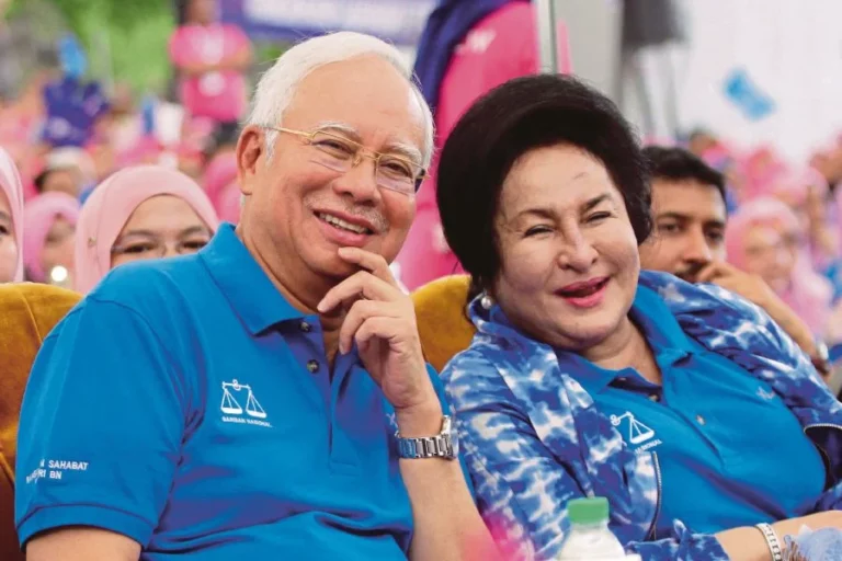 Najib tidak akan bagi keterangan kes Rosmah