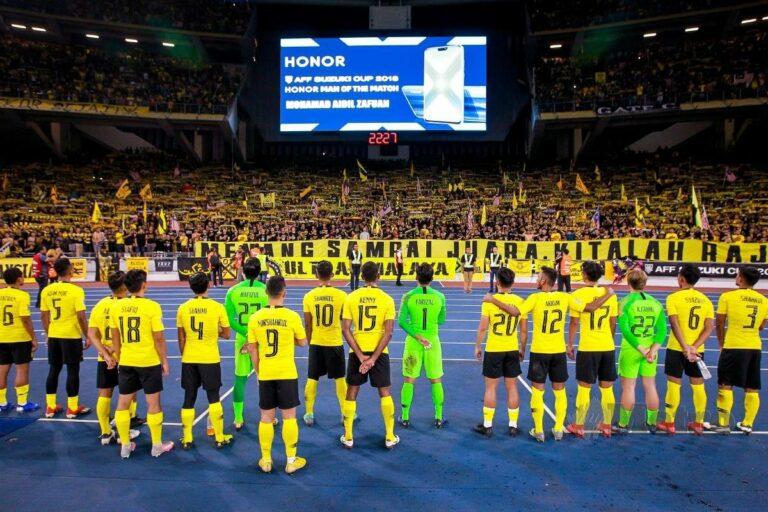 Piala AFF: Harimau Malaya benam Kemboja