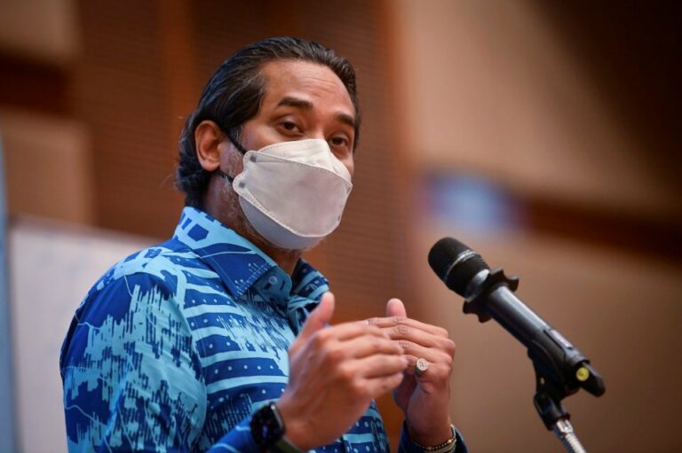 Tiada kontak rapat baharu kes indeks Omicron – Khairy