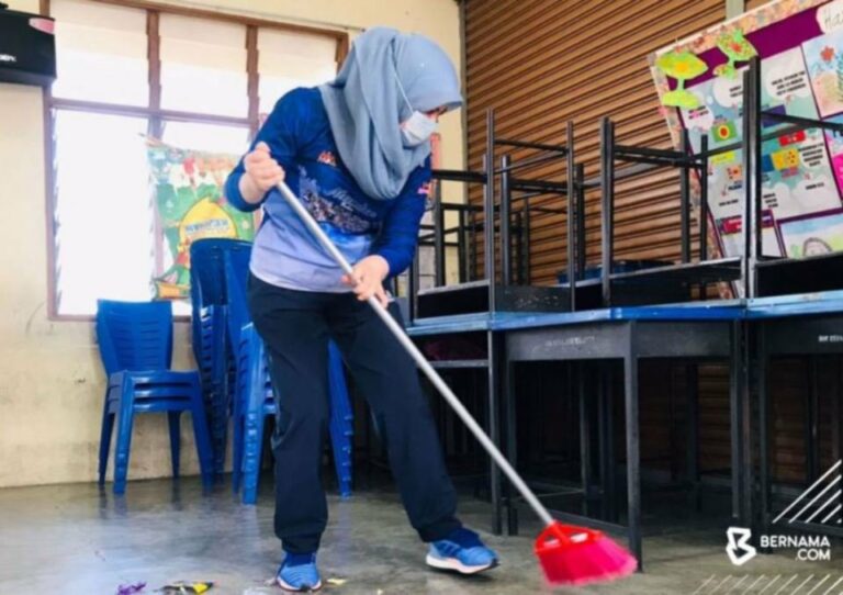 200 skuad Keluarga Malaysia terlibat pascabencana di Sepang, Klang – Rina