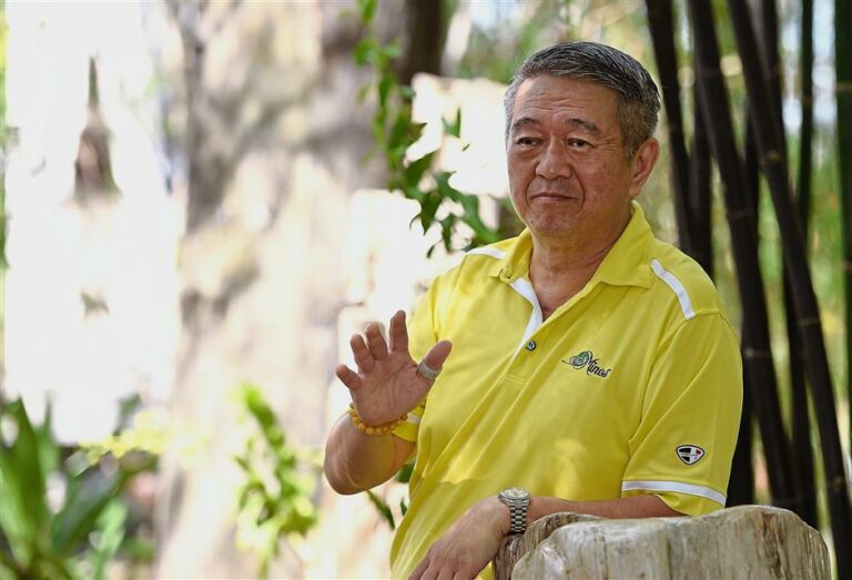 Lee Kim Yew nafi anjur, jemput Najib rasmi WCEF
