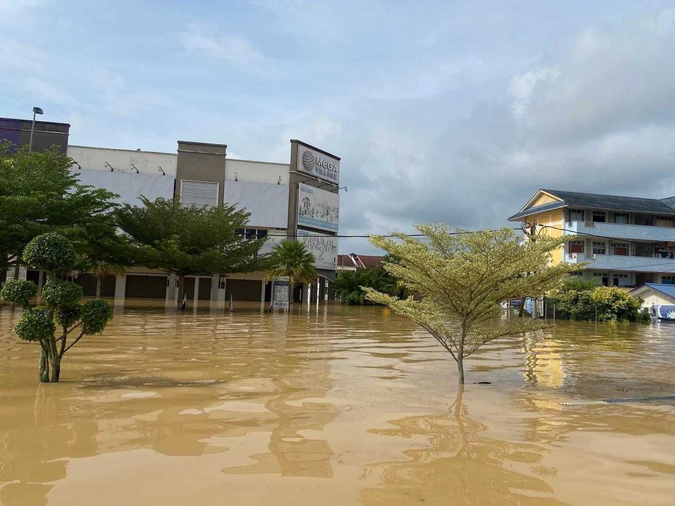 Banjir: Mangsa di PPS Pahang, Selangor meningkat, negeri lain  menurun