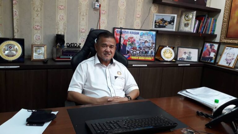 Bersatu Johor pastikan Hasni terus pimpin kerajaan negeri