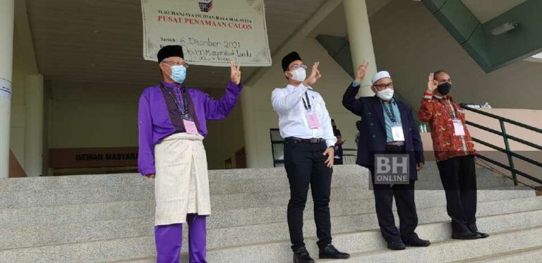 PRN Sarawak: Azizul teruskan legasi Adenan Satem