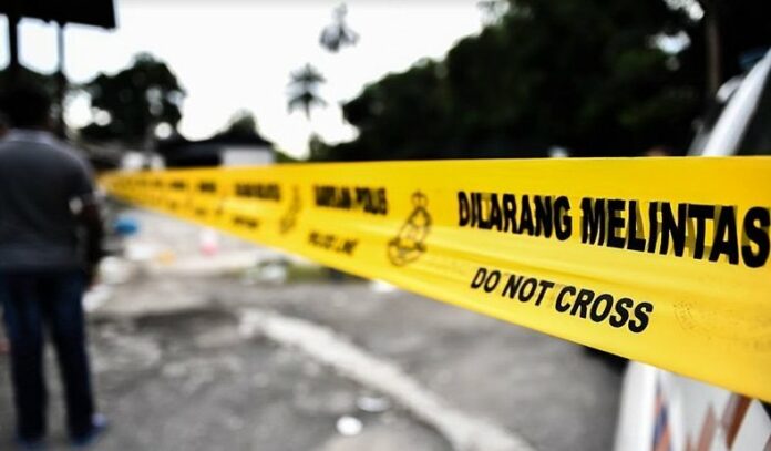 polis garisan