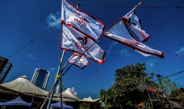 Hari pengundian awal bermula, GPS kekal dianggap mendahului