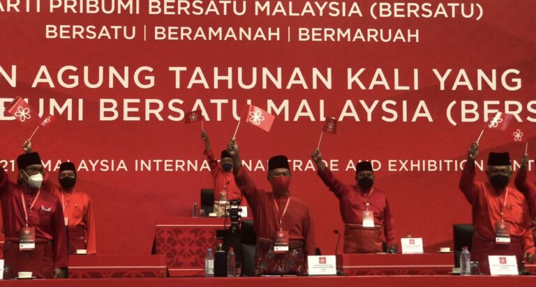 PAT Bersatu ditamatkan awal untuk ahli bantu mangsa banjir