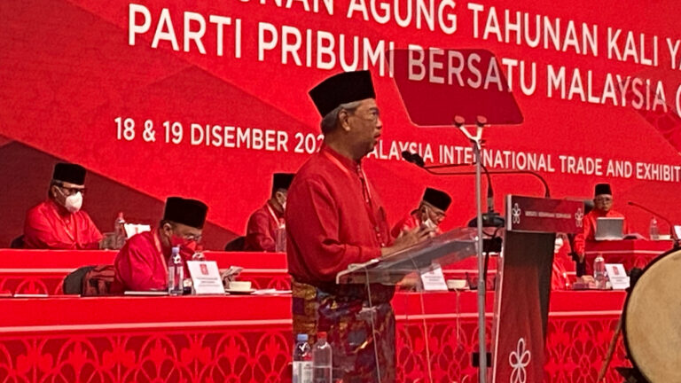 Segerakan perbicaraan kes berprofil tinggi – Muhyiddin