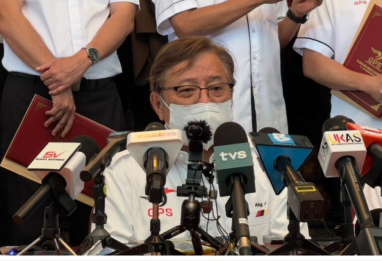Kemenangan besar GPS, kemenangan rakyat Sarawak – Abang Johari