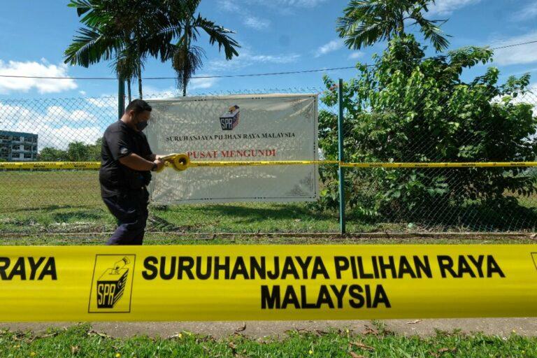 10,458 anggota polis, PGA dan pasangan terlibat undi awal PRN Sarawak esok