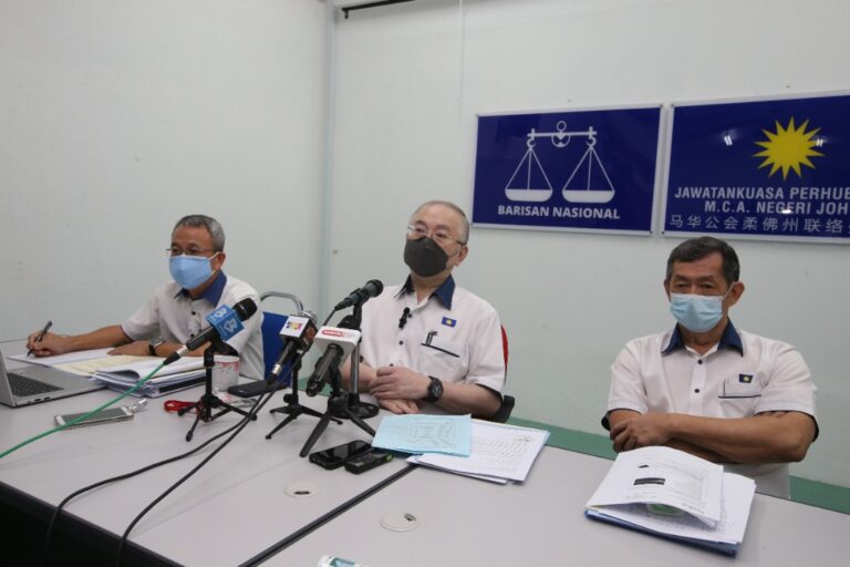 PRU-15: MCA dijangka perkenal ramai calon muda