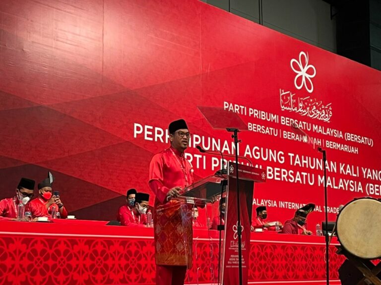 Sayap Bersatu perlu semangat berpasukan, jangan menunding jari: Faizal Azumu