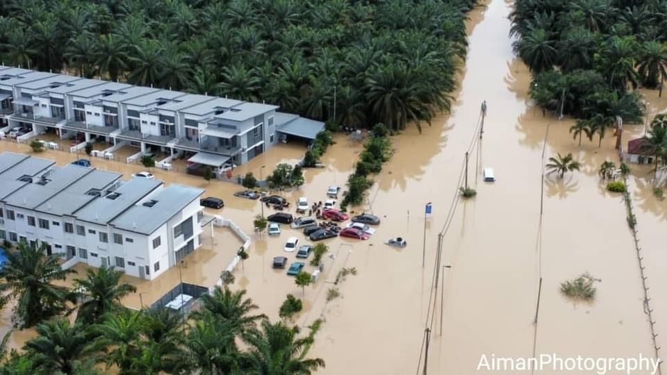 Mangsa banjir meningkat lebih 61,000 di Pahang dan Selangor