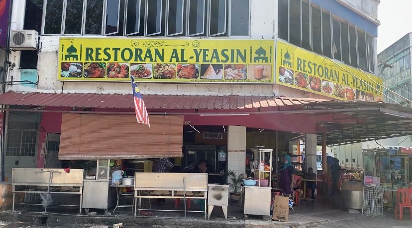 'Saya Seperti Buka Kedai Baru, Semua Habis' - Pemilik Restoran - SatuBerita